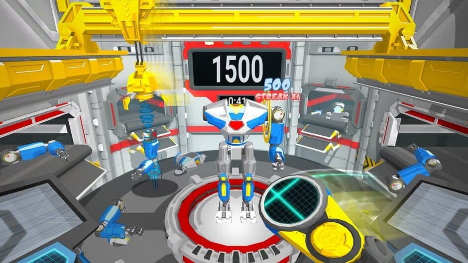 Скриншот 3 из Fail Factory!
