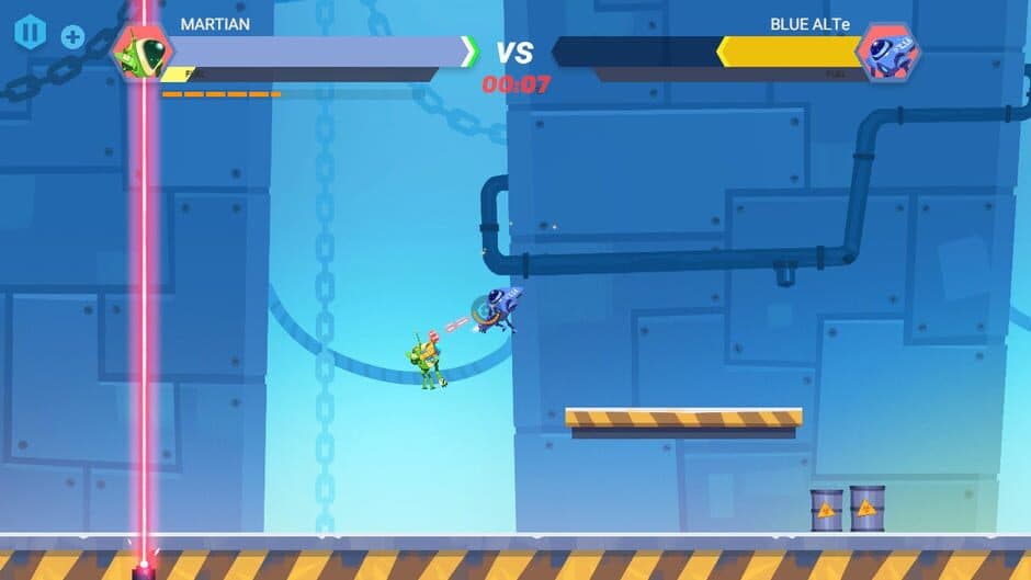Скриншот 2 из Robo Wars