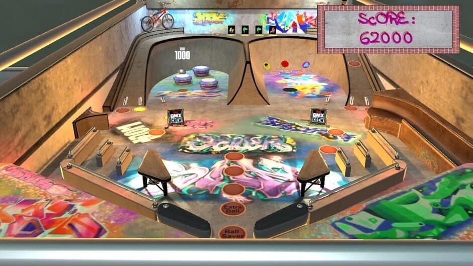 Скриншот 2 из Pinball Freedom