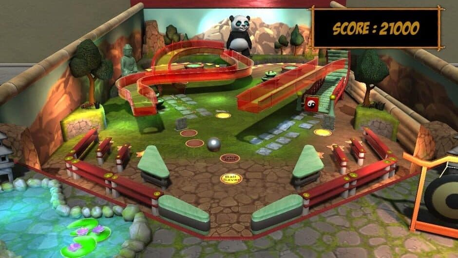 Скриншот 3 из Pinball Freedom