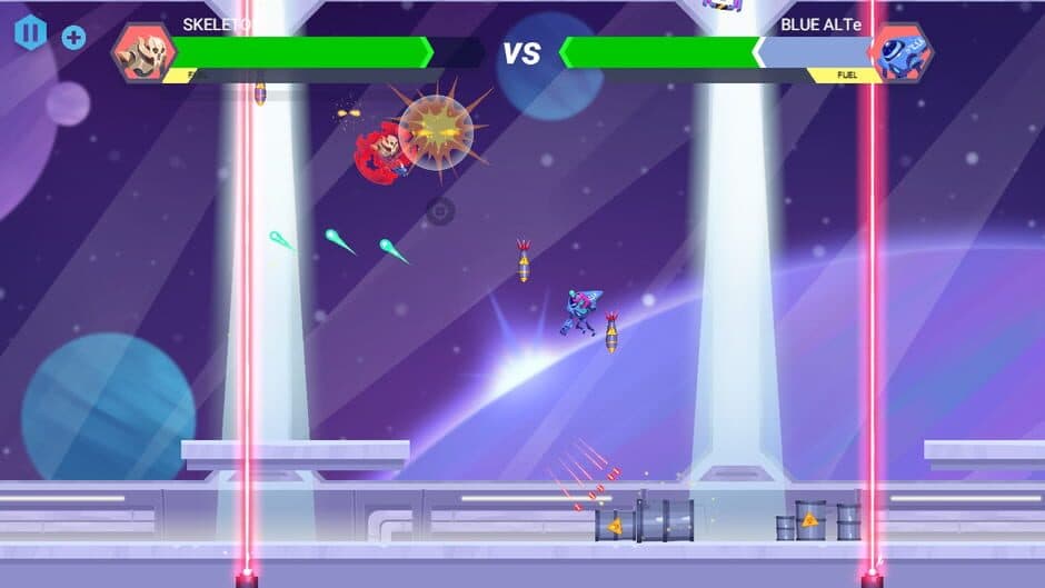 Скриншот 5 из Robo Wars