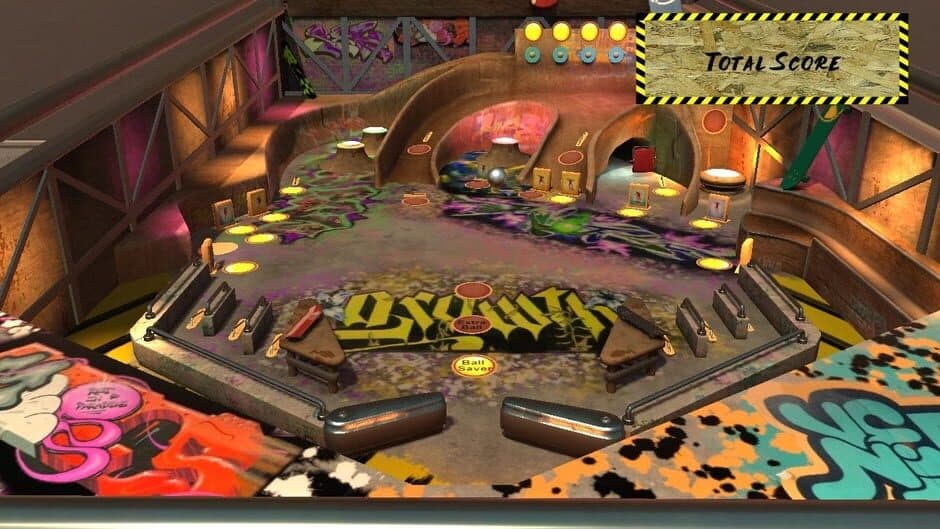 Скриншот 4 из Pinball Freedom