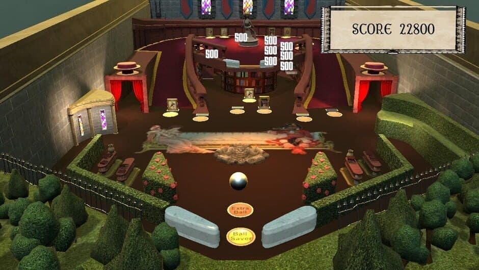 Скриншот 5 из Pinball Freedom