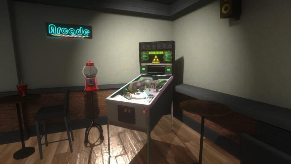 Скриншот 6 из Pinball Freedom