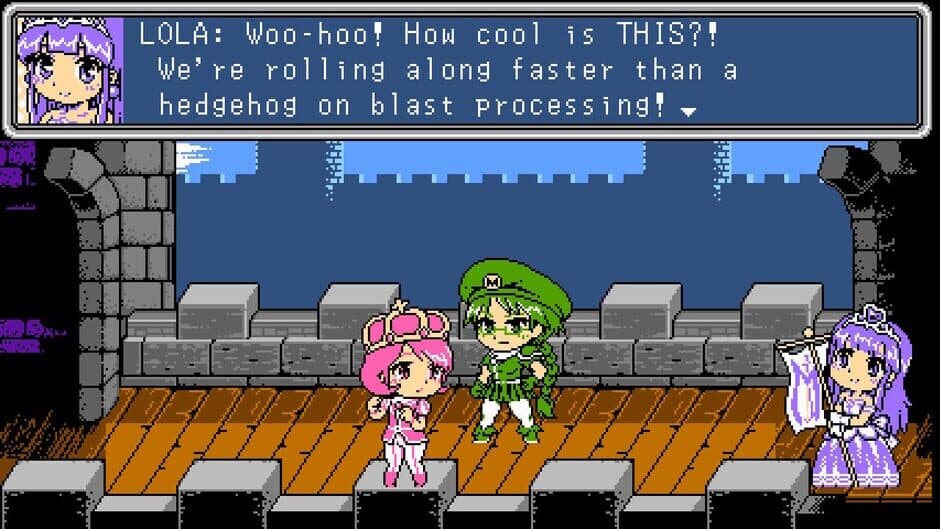 Скриншот 5 из Gotta Protectors: Cart of Darkness