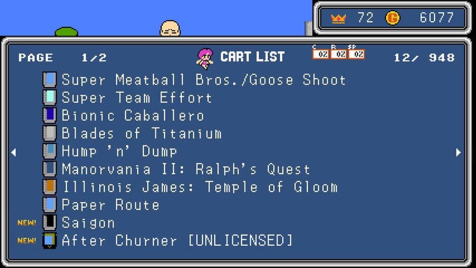 Скриншот 6 из Gotta Protectors: Cart of Darkness