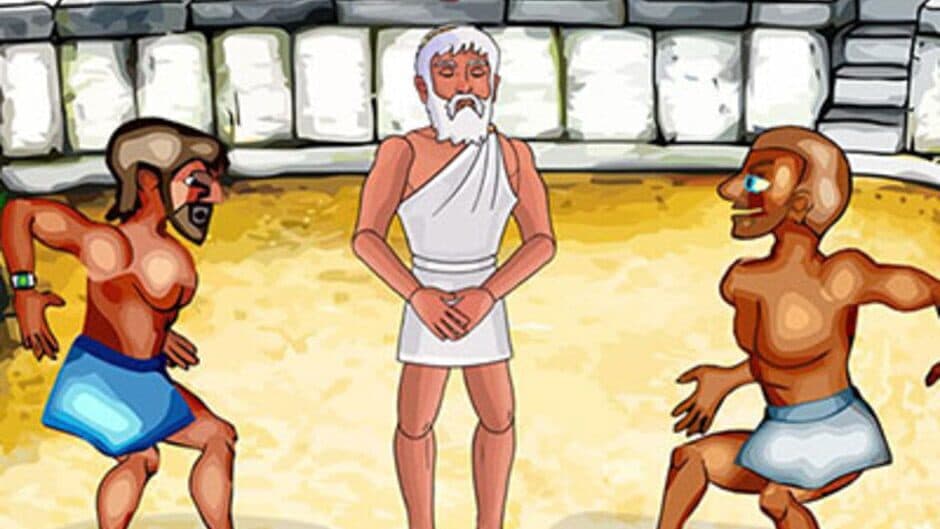Скриншот 1 из Zeus Quests Remastered Anagenissis of Gaia