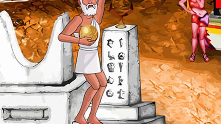 Скриншот 5 из Zeus Quests Remastered Anagenissis of Gaia