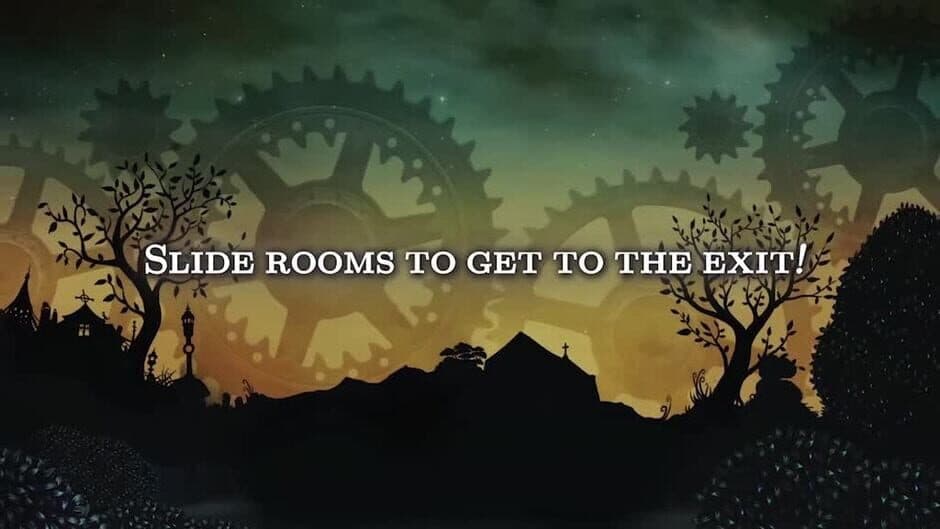 Скриншот 1 из Rooms: The Adventure of Anne & George