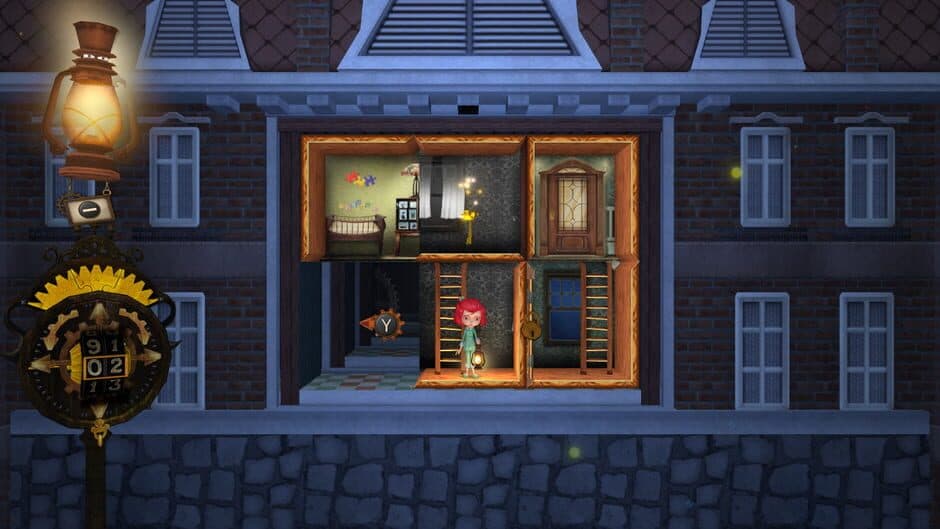 Скриншот 2 из Rooms: The Adventure of Anne & George