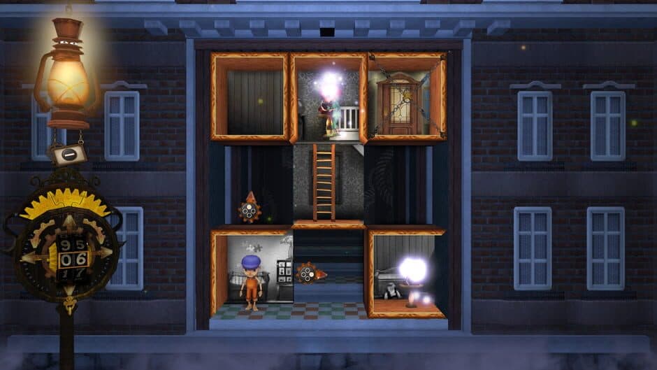 Скриншот 3 из Rooms: The Adventure of Anne & George