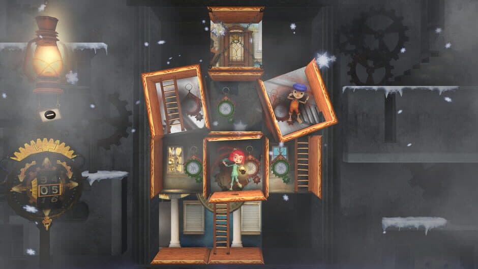 Скриншот 6 из Rooms: The Adventure of Anne & George