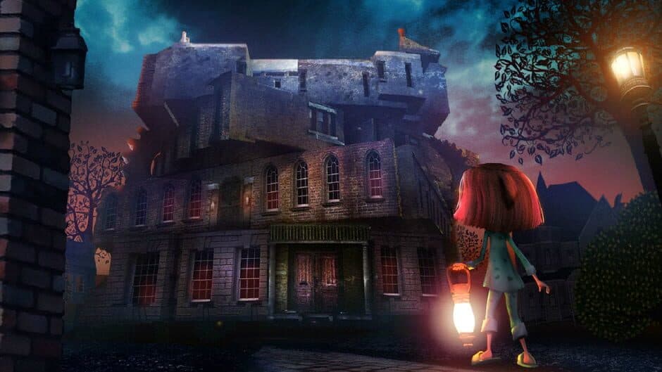 Скриншот 7 из Rooms: The Adventure of Anne & George