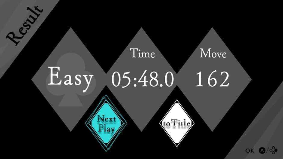 Скриншот 7 из SpiderSolitaire Black