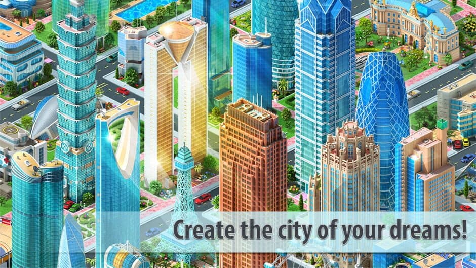 Скриншот 4 из Megapolis