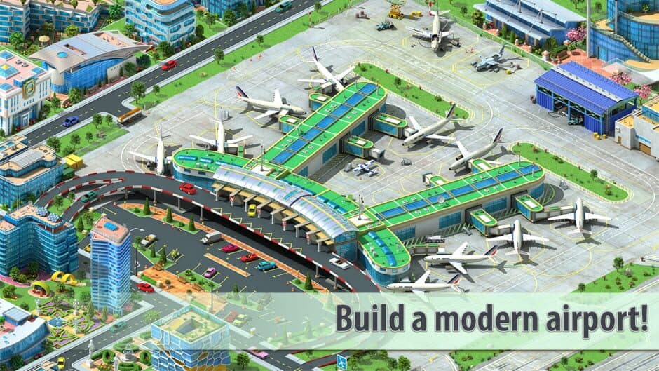 Скриншот 3 из Megapolis