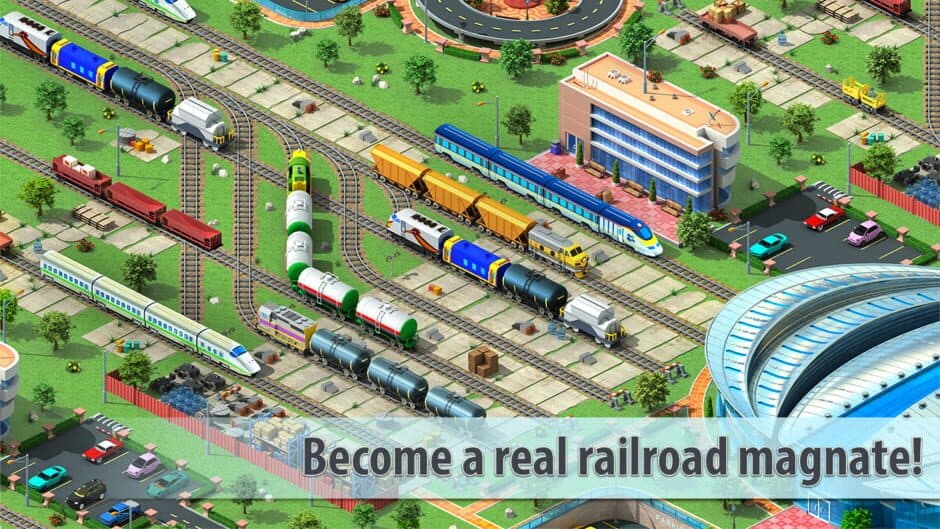 Скриншот 2 из Megapolis