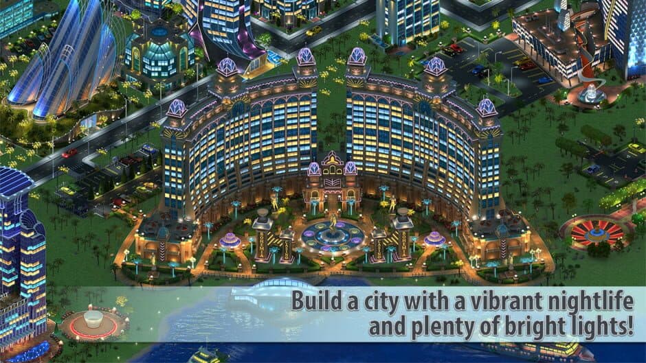 Скриншот 1 из Megapolis