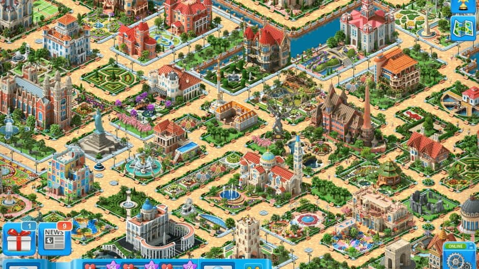Скриншот 5 из Megapolis