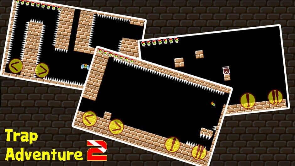 Скриншот 1 из Trap Adventure 2: Origins
