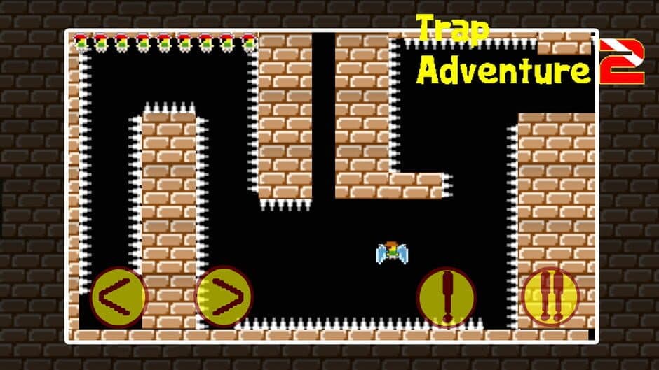 Скриншот 3 из Trap Adventure 2: Origins