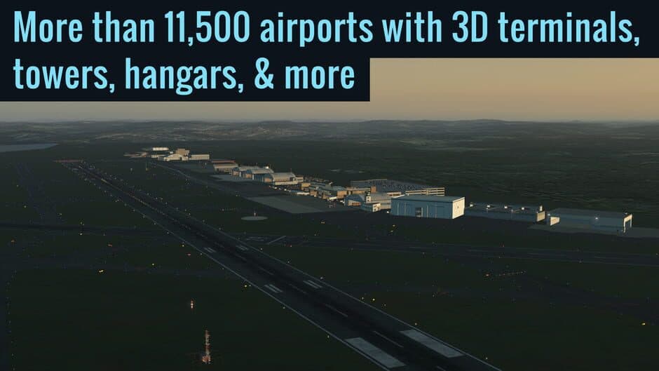 Скриншот 3 из X-Plane Flight Simulator