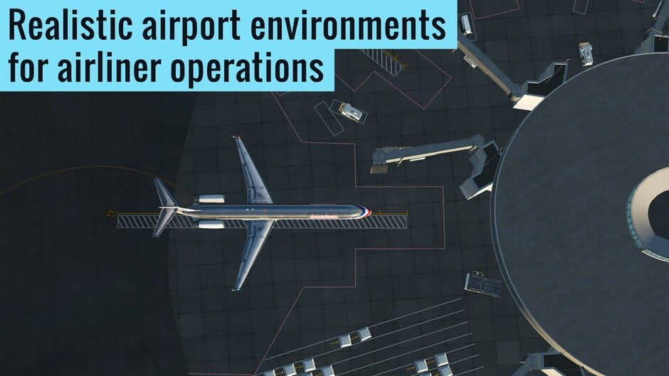 Скриншот 4 из X-Plane Flight Simulator