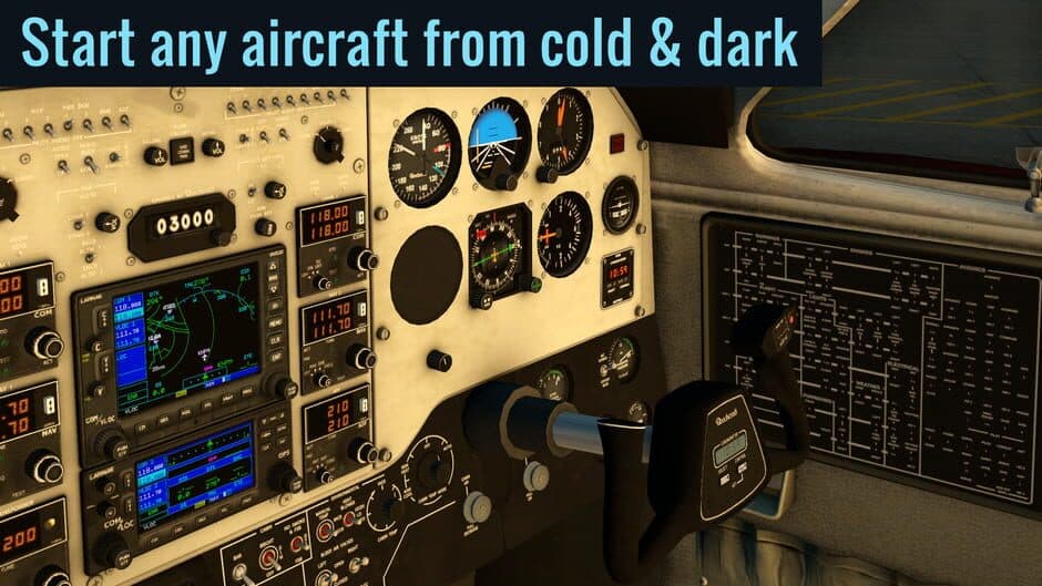 Скриншот 6 из X-Plane Flight Simulator