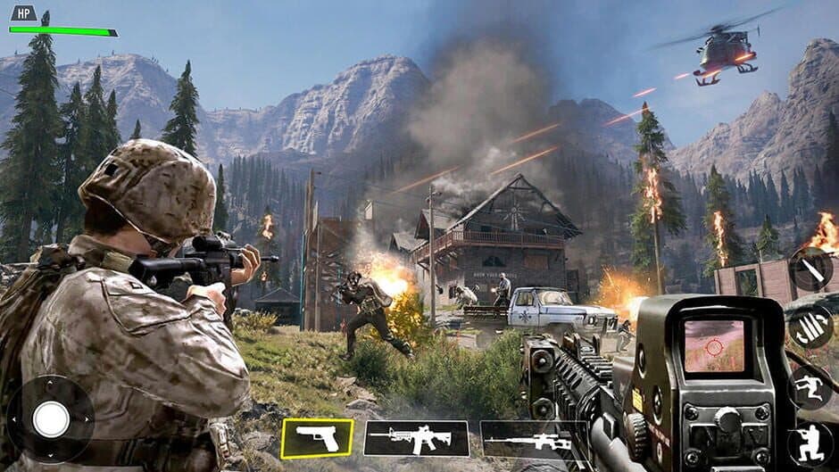 Скриншот 3 из Secret Agent Spy Game: Hotel Assassination Mission