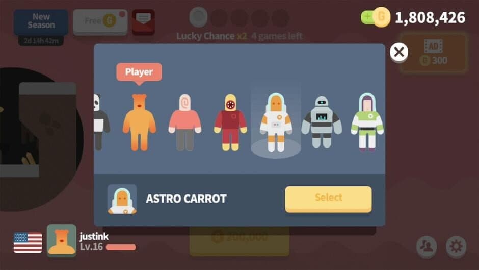 Скриншот 8 из Cosmo Race