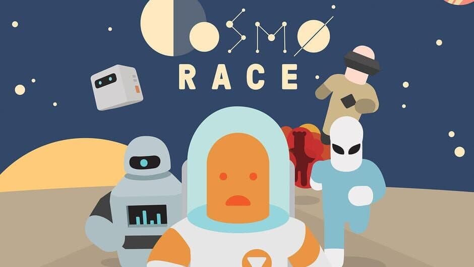 Скриншот 10 из Cosmo Race