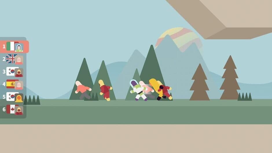 Скриншот 11 из Cosmo Race