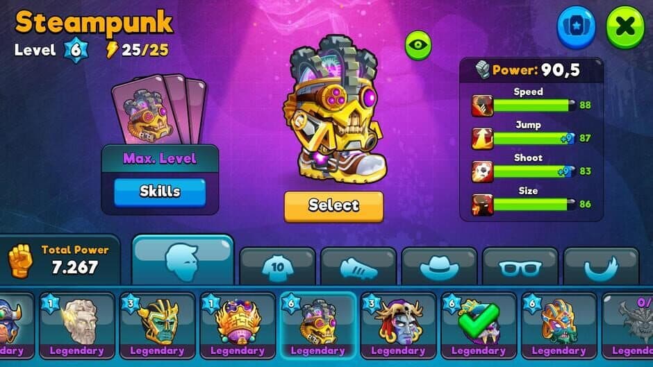 Скриншот 4 из Head Ball 2