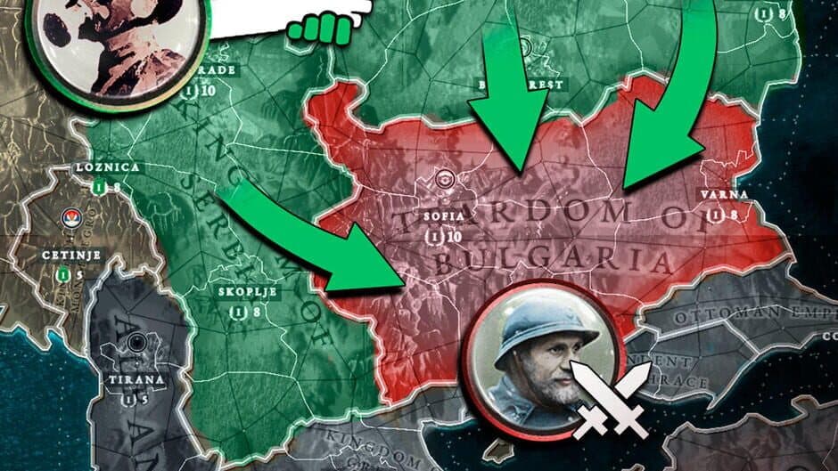Скриншот 2 из Iron Order 1919