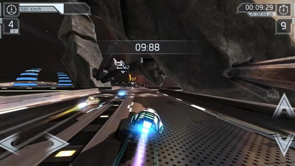 Скриншот 5 из Cosmic Challenge Racing