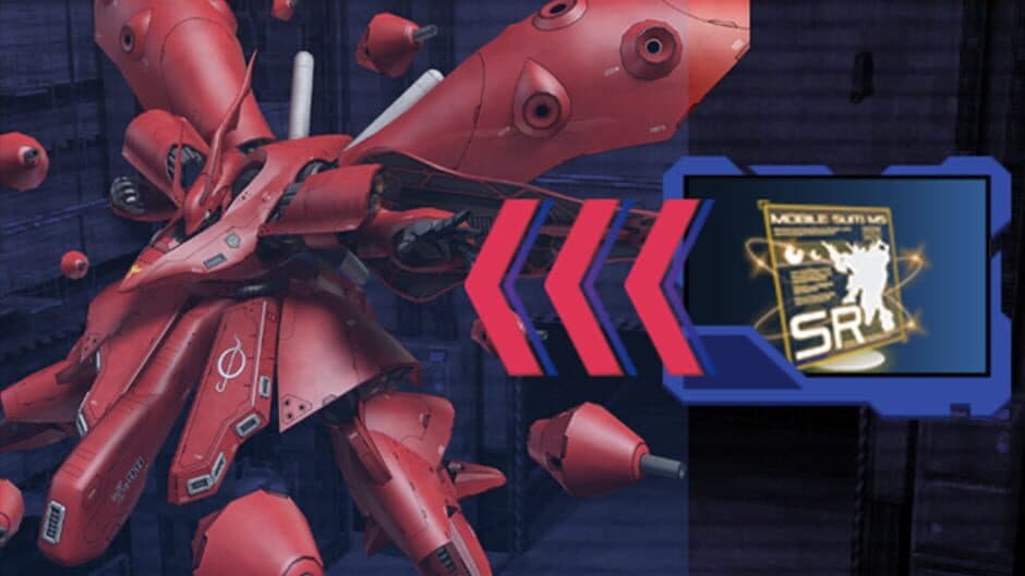 Скриншот 3 из Mobile Suit Gundam: Area Wars