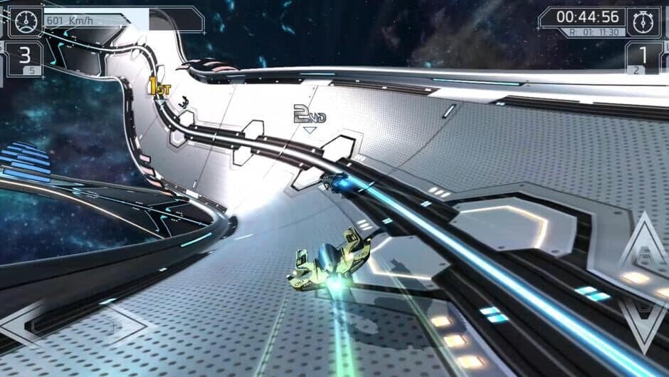 Скриншот 6 из Cosmic Challenge Racing