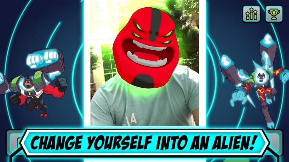 Скриншот 3 из Ben 10: Alien Experience