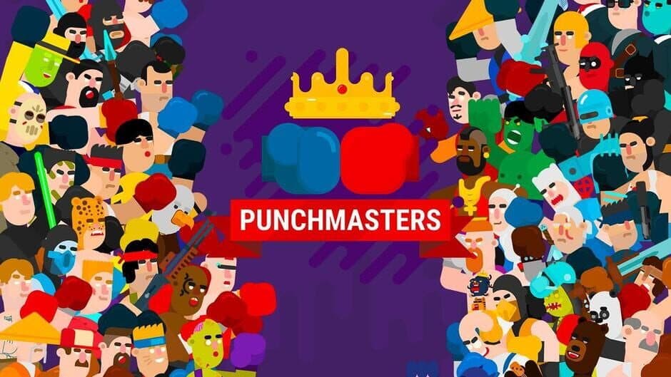 Скриншот 1 из Punchmasters