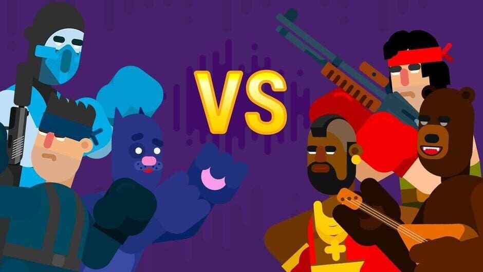 Скриншот 2 из Punchmasters