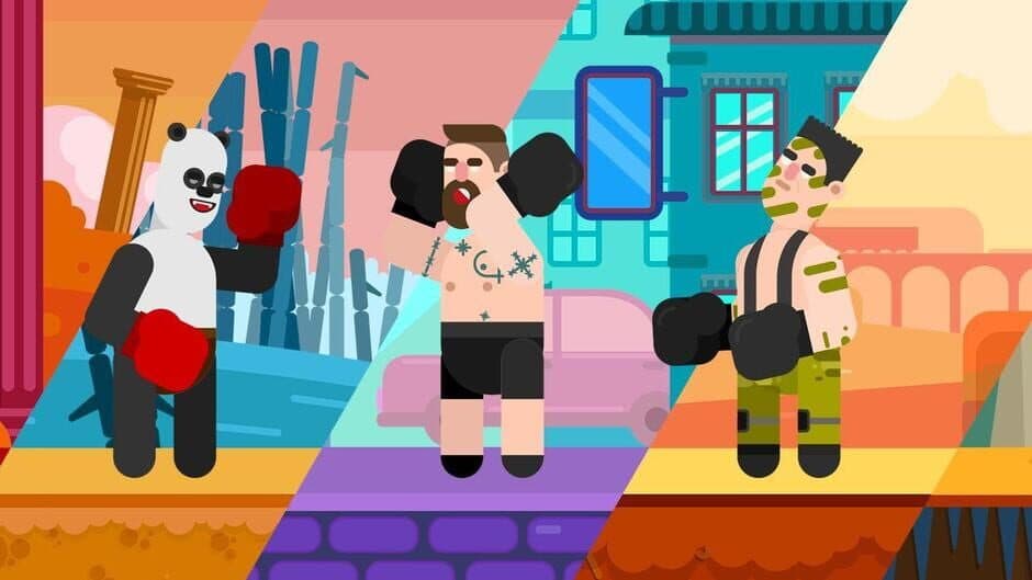 Скриншот 4 из Punchmasters