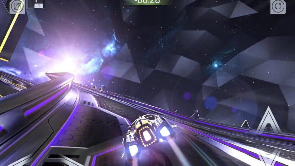 Скриншот 12 из Cosmic Challenge Racing