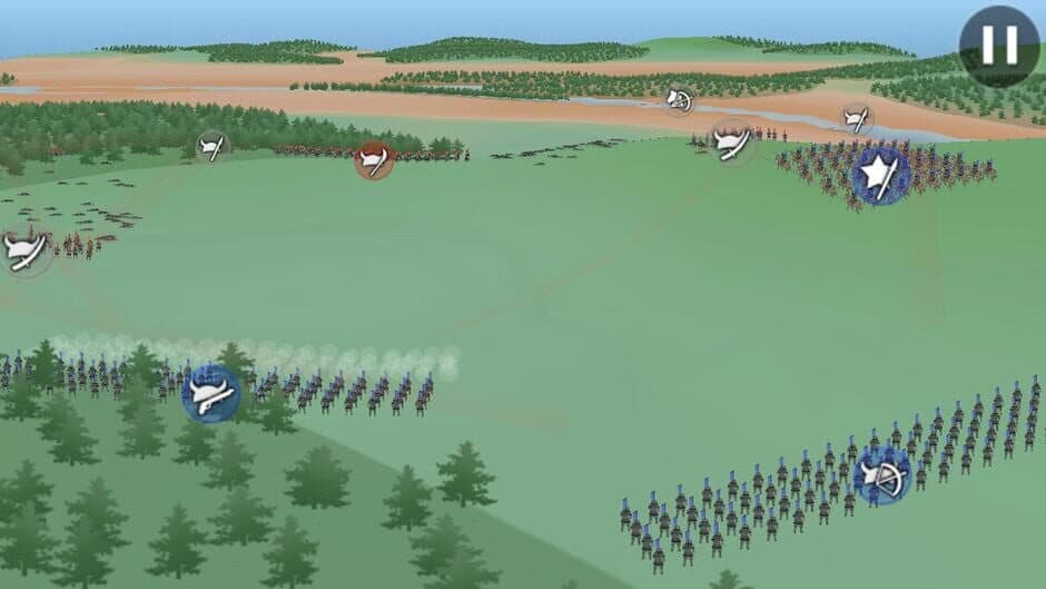 Скриншот 1 из Samurai Wars