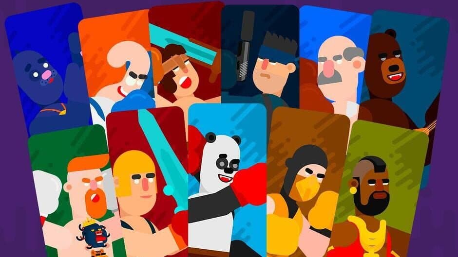 Скриншот 5 из Punchmasters