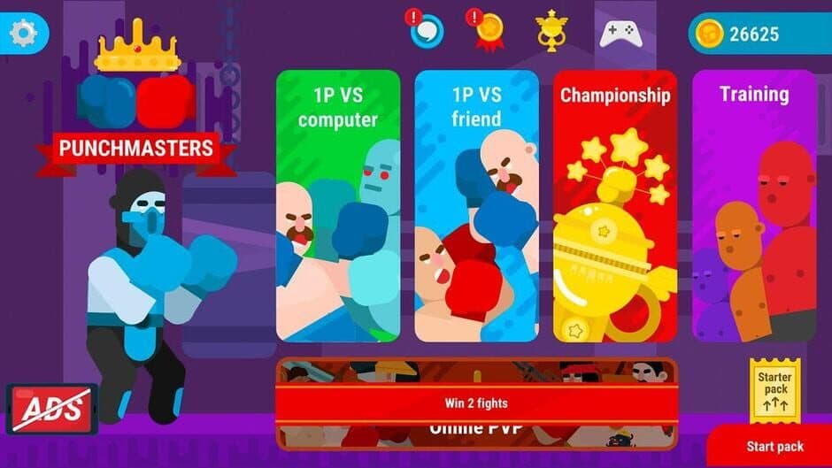 Скриншот 7 из Punchmasters