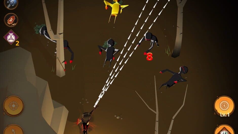Скриншот 3 из Last Arrows