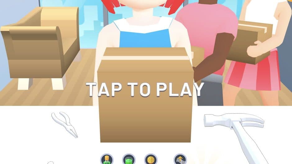 Скриншот 3 из Fix the Item!