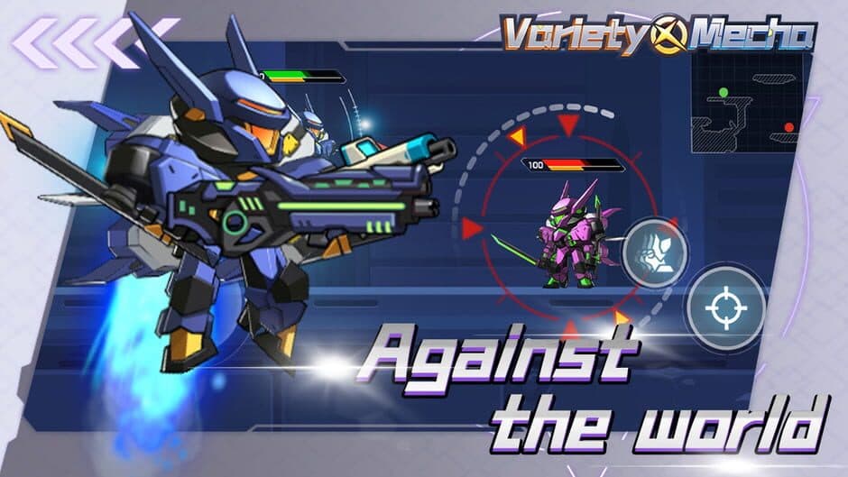 Скриншот 1 из Variety Mecha