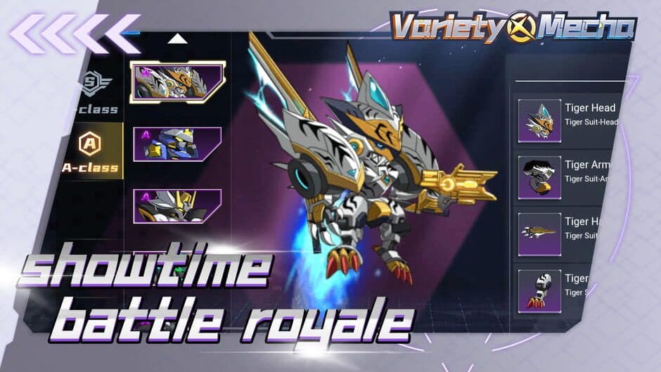 Скриншот 2 из Variety Mecha