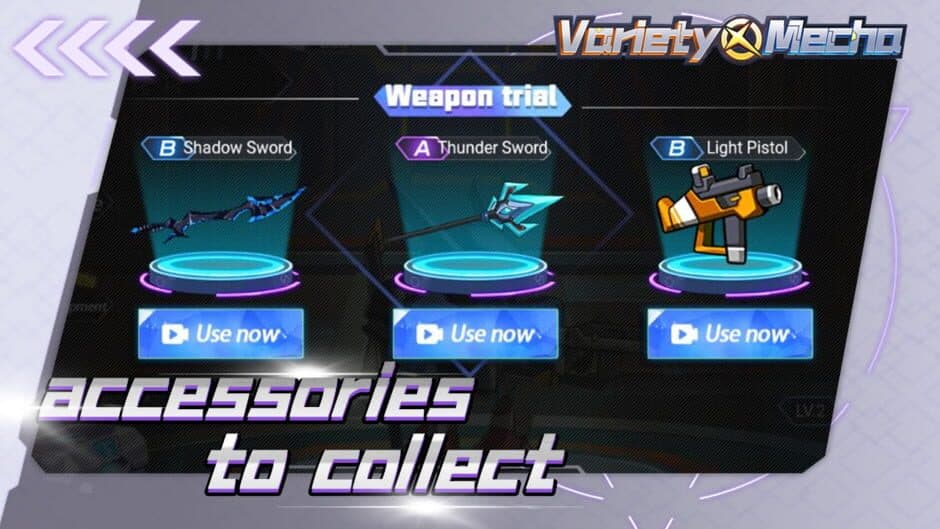 Скриншот 3 из Variety Mecha
